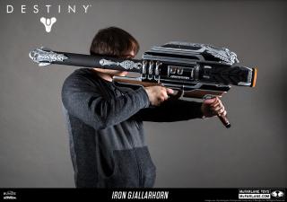 Iron Gjallarhorn