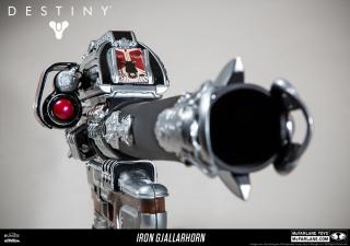 Iron Gjallarhorn