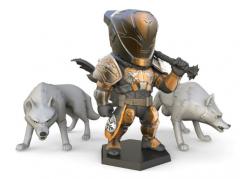 Lord Saladin & the Iron Wolves