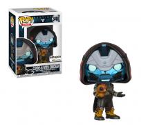Pop! #340 Cayde-6 w/ Chicken (exclusive)