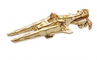 Sparrow 3D Wood Model Kit