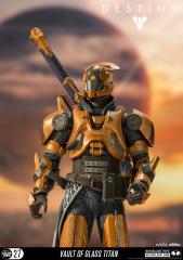 Vault of Glass Titan