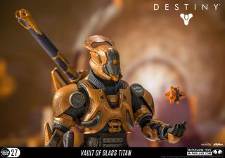 Vault of Glass Titan