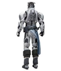 Vault of Glass Titan 7" Figure (Chatterwhite Shader)