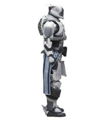 Vault of Glass Titan 7" Figure (Chatterwhite Shader)