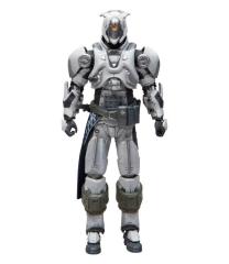 Vault of Glass Titan 7" Figure (Chatterwhite Shader)