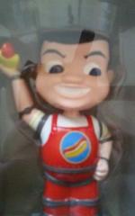 Wacky Wobbler Big Willy Bobblehead