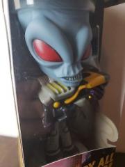 Wacky Wobbler Crypto Bobblehead