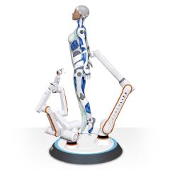 Kara 10.6" Statue