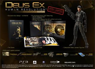 Adam Jensen Figure