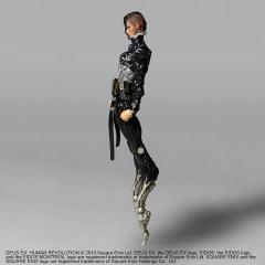 Elena Fedorova Figure