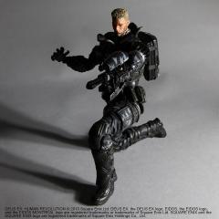 Lawrence Barret Figure