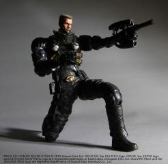 Lawrence Barret Figure