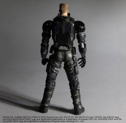 Lawrence Barret Figure
