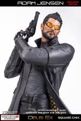 Adam Jensen 1:4 Scale Statue (exclusive)