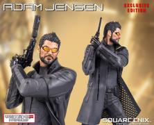 Adam Jensen 1:4 Scale Statue (exclusive)