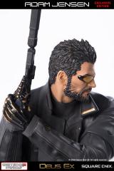 Adam Jensen 1:4 Scale Statue (exclusive)