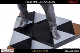 Adam Jensen 1:4 Scale Statue (exclusive)