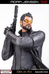 Adam Jensen 1:4 Scale Statue (exclusive)