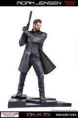 Adam Jensen 1:4 Scale Statue (exclusive)