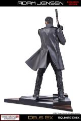 Adam Jensen 1:4 Scale Statue (exclusive)