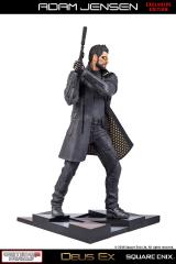 Adam Jensen 1:4 Scale Statue (exclusive)