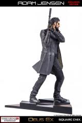 Adam Jensen 1:4 Scale Statue (exclusive)