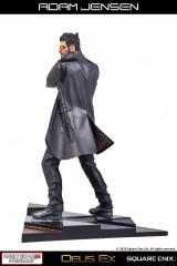 Adam Jensen 1:4 Scale Statue