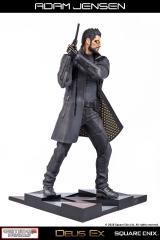 Adam Jensen 1:4 Scale Statue