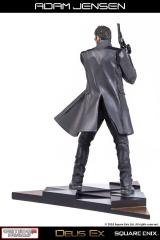 Adam Jensen 1:4 Scale Statue