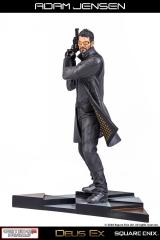 Adam Jensen 1:4 Scale Statue