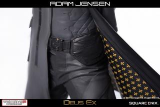 Adam Jensen 1:4 Scale Statue