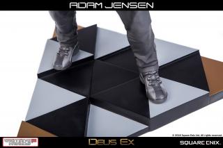 Adam Jensen 1:4 Scale Statue