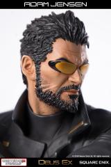 Adam Jensen 1:4 Scale Statue