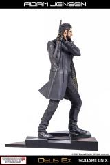 Adam Jensen 1:4 Scale Statue