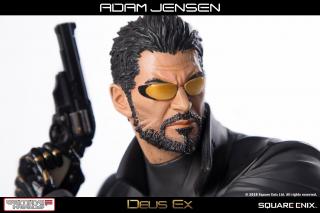 Adam Jensen 1:4 Scale Statue