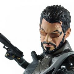 Adam Jensen 7.5" Statue