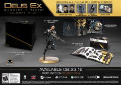 Adam Jensen 9" Statue