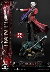 Dante 1/4 Scale Statue (DMC 3 / deluxe)