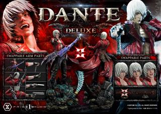 Dante 1/4 Scale Statue (DMC 3 / deluxe)