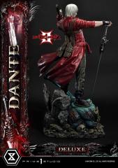 Dante 1/4 Scale Statue (DMC 3 / deluxe)