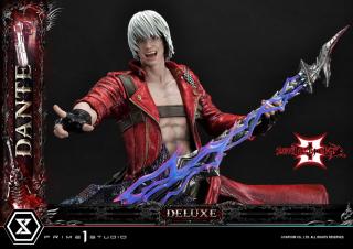 Dante 1/4 Scale Statue (DMC 3 / deluxe)