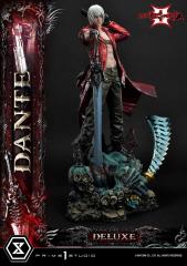 Dante 1/4 Scale Statue (DMC 3 / deluxe)