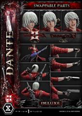 Dante 1/4 Scale Statue (DMC 3 / deluxe)