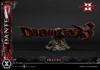 Dante 1/4 Scale Statue (DMC 3 / deluxe)