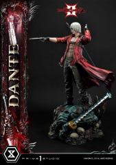 Dante 1/4 Scale Statue (DMC 3)