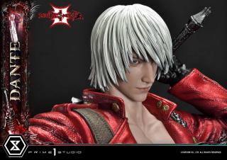 Dante 1/4 Scale Statue (DMC 3)