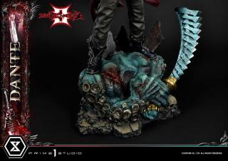 Dante 1/4 Scale Statue (DMC 3)