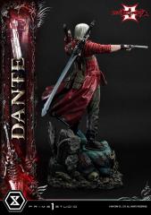 Dante 1/4 Scale Statue (DMC 3)