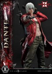 Dante 1/4 Scale Statue (DMC 3)